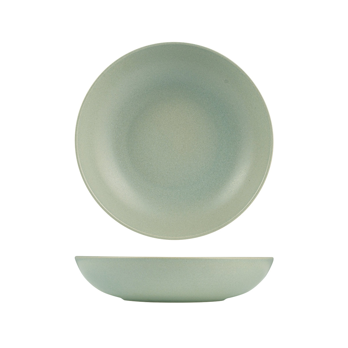 9029551 Zuma Pearl Pistachio Share Bowl 240mm/1100ml Leisure Coast Hospitality & Packaging