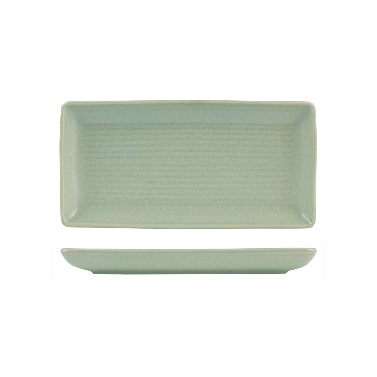 9029581 Zuma Pearl Pistachio Share Platter 250x125mm Leisure Coast Hospitality & Packaging