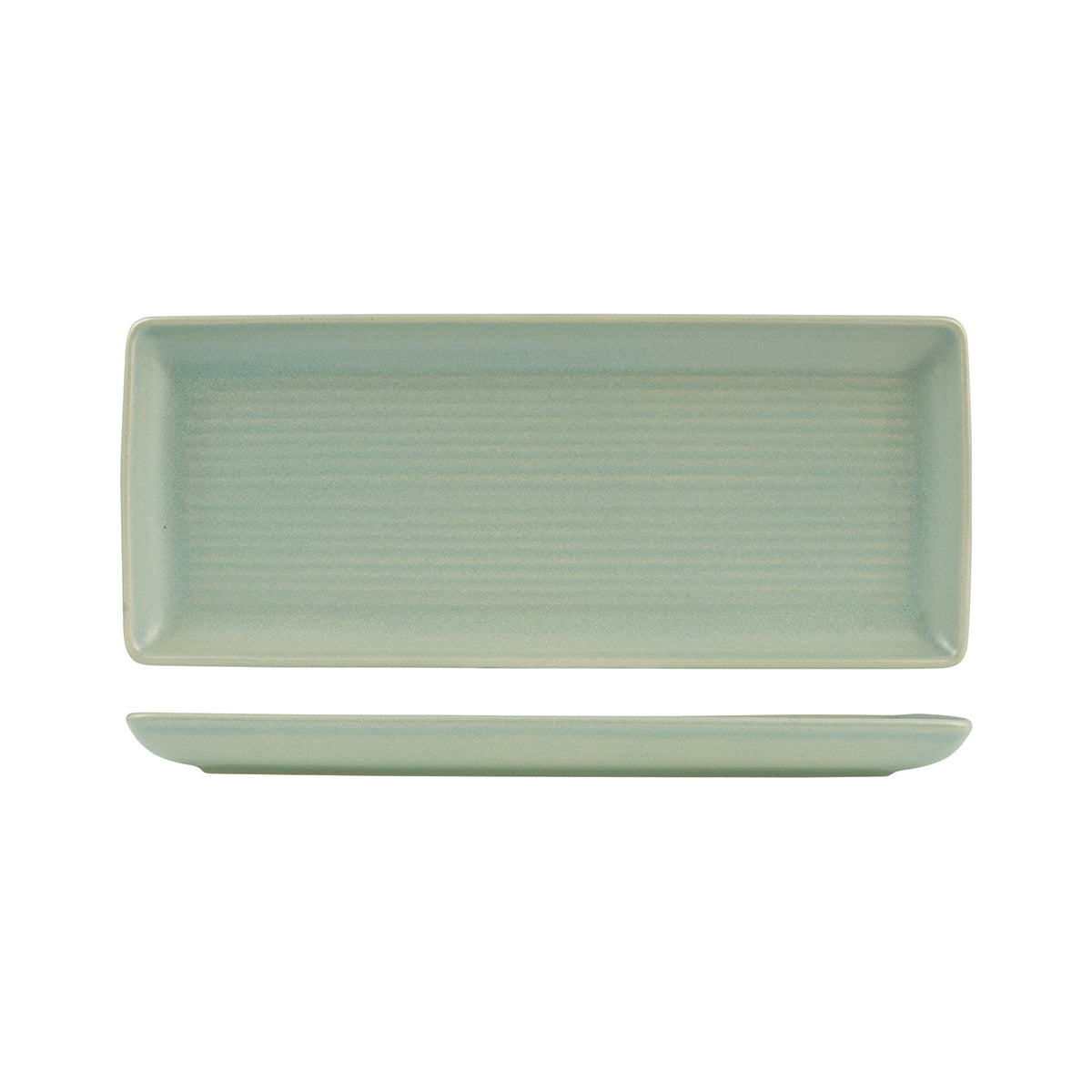 9029582 Zuma Pearl Pistachio Share Platter 335x140mm Leisure Coast Hospitality & Packaging