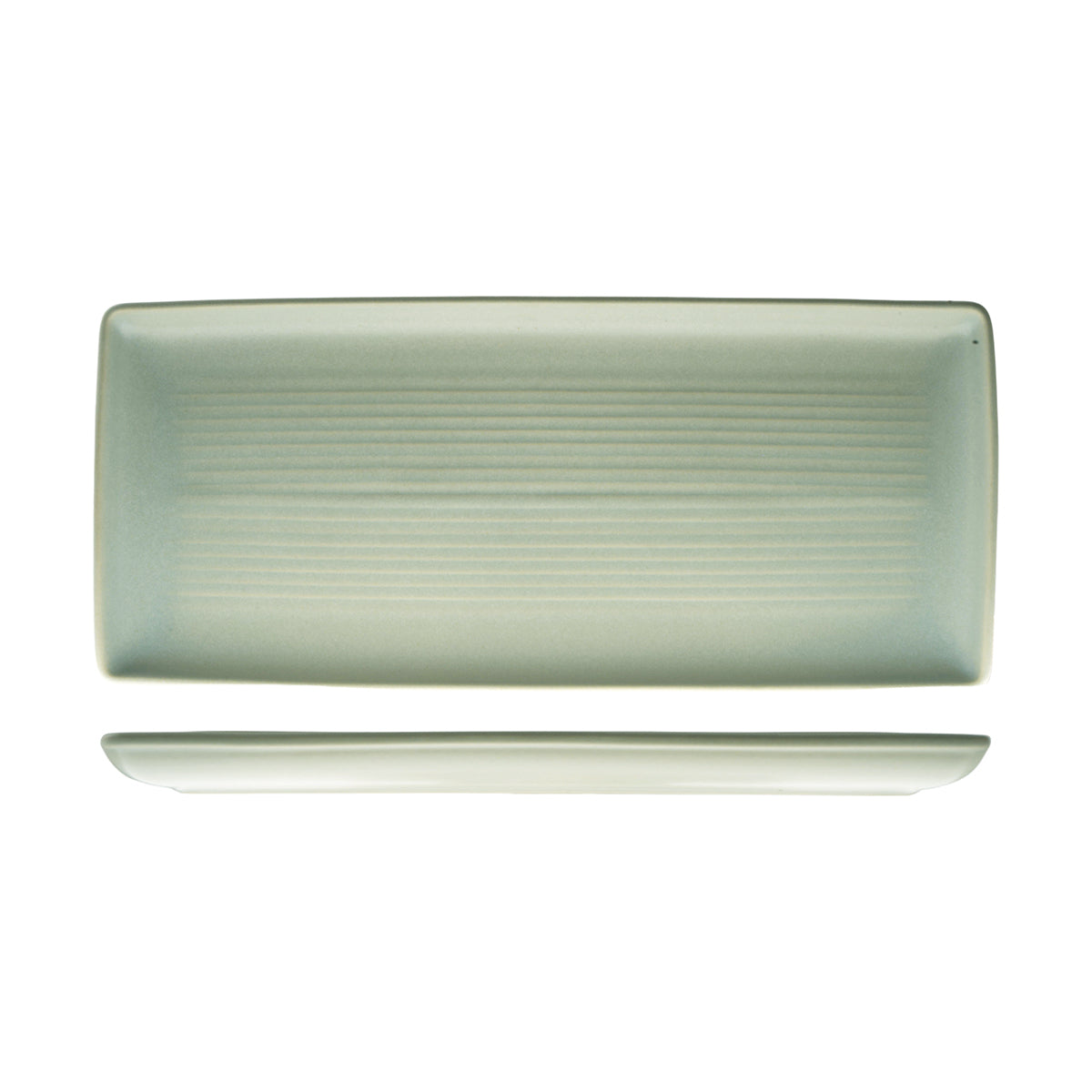 9029583 Zuma Pearl Pistachio Share Platter 365x160mm Leisure Coast Hospitality & Packaging