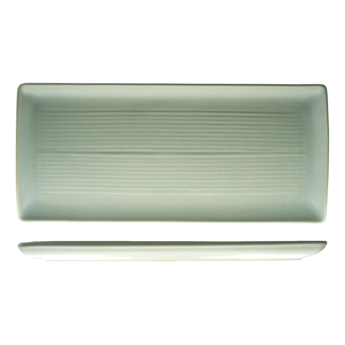 9029584 Zuma Pearl Pistachio Share Platter 395x180mm Leisure Coast Hospitality & Packaging