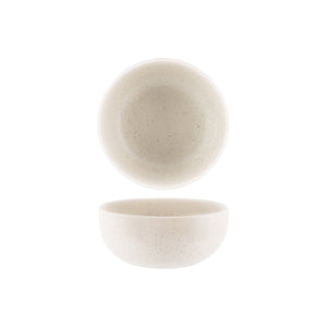 908216 Sand Round Deep Bowl 153x66mm / 770ml Leisure Coast Hospitality And Packaging