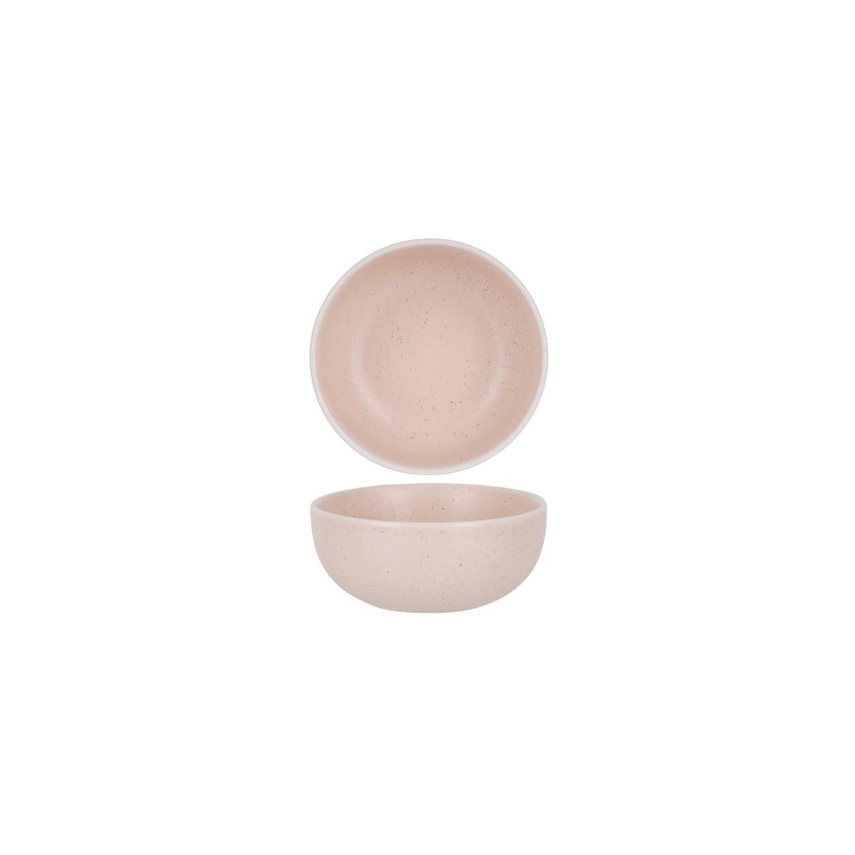 908416 Tablekraft Urban Reactive Pink Round Deep Bowl 153x66mm / 770ml Leisure Coast Hospitality And Packaging