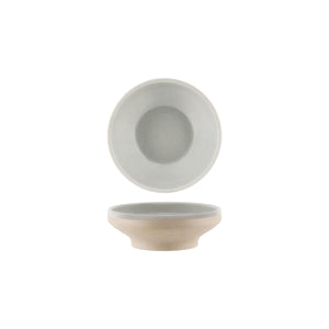 908618 Limestone Footed Bowl 156x52mm / 500ml Leisure Coast Hospitality And Packaging