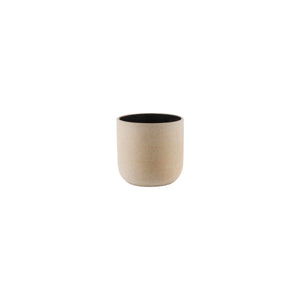 908725 Speckle Black Tumbler 78x76mm / 260ml Leisure Coast Hospitality And Packaging