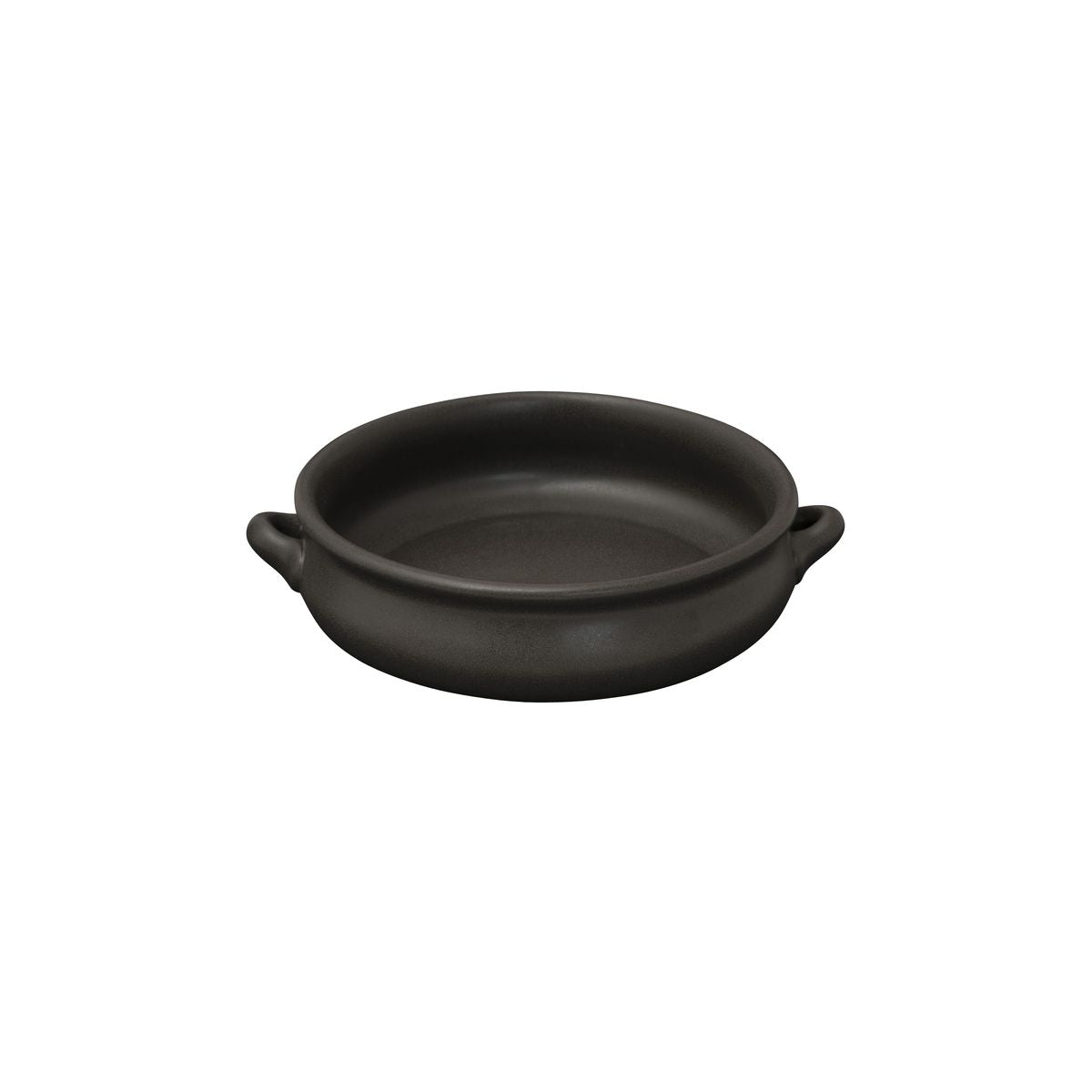90931 Zuma Charcoal Spanish Dish 170x50mm / 700ml Leisure Coast Hospitality & Packaging