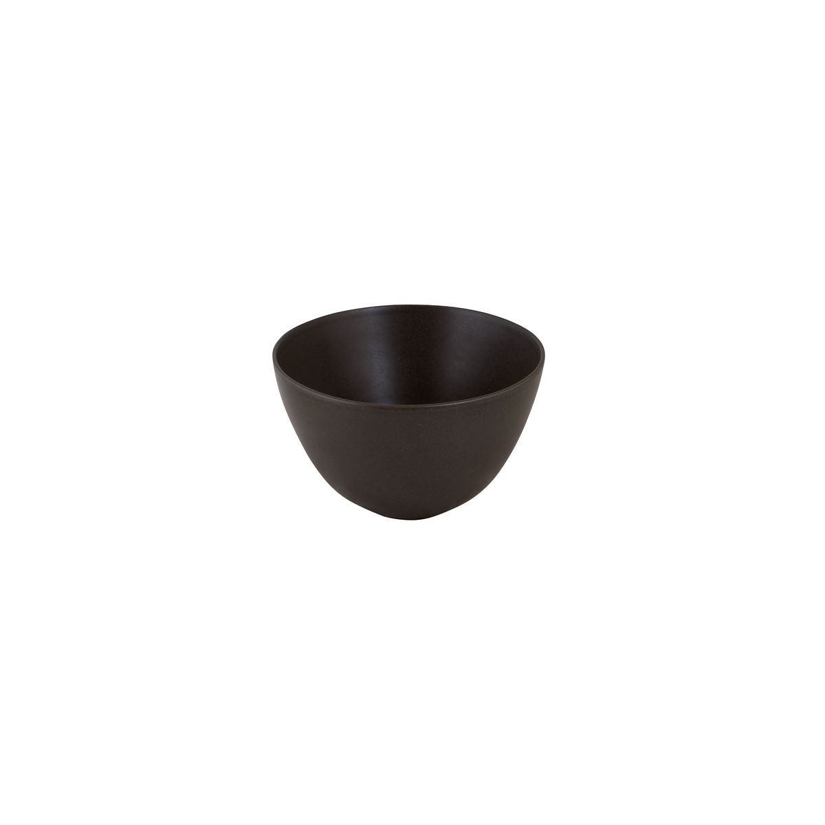 90947 Zuma Charcoal Deep Rice Bowl 113mm / 400ml Leisure Coast Hospitality & Packaging