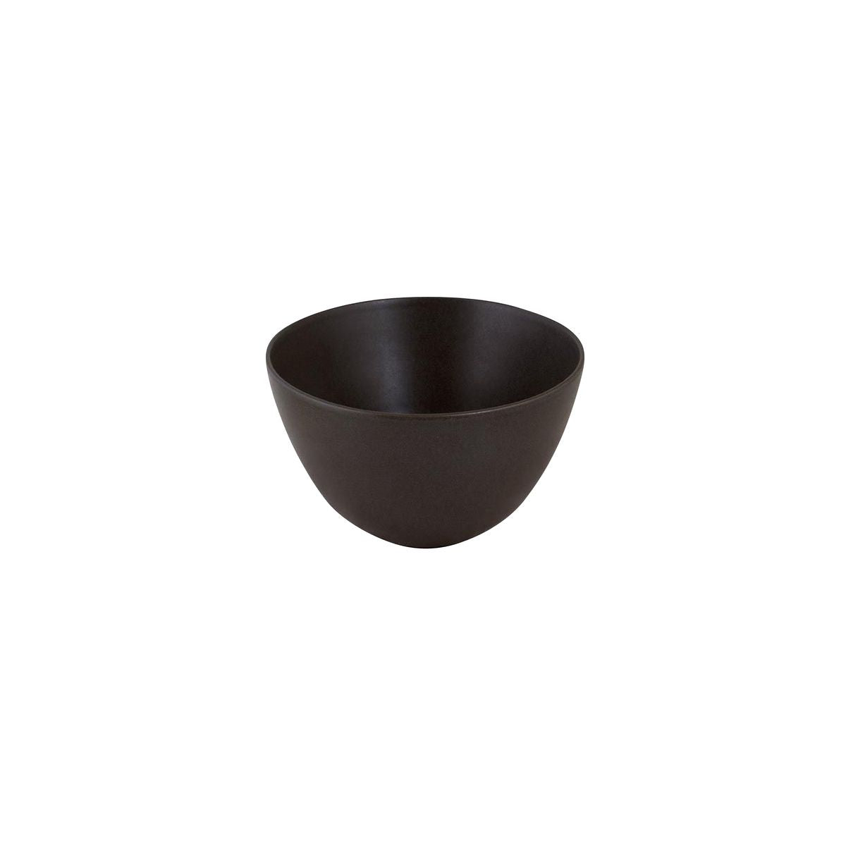 90948 Zuma Charcoal Deep Rice Bowl 137mm / 700ml Leisure Coast Hospitality & Packaging