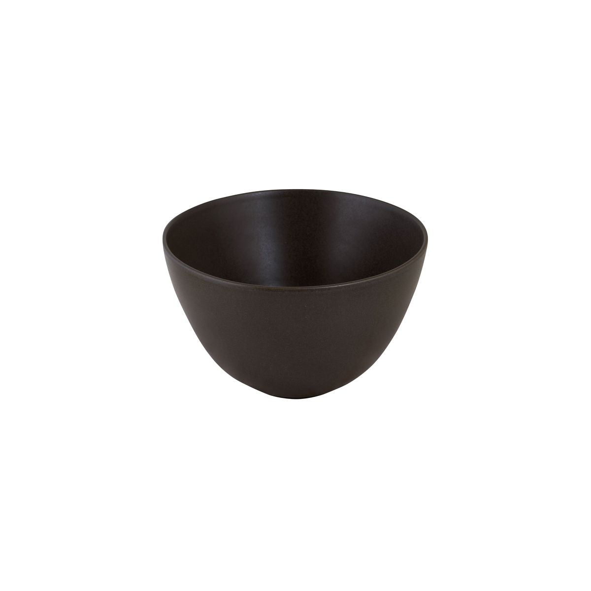 90949 Zuma Charcoal Deep Rice Bowl 163mm / 1100ml Leisure Coast Hospitality & Packaging
