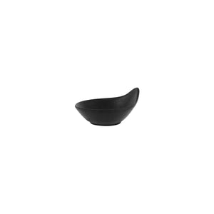 909590 Black Dipping Bowl 100x51mm / 90ml Leisure Coast Hospitality And Packaging