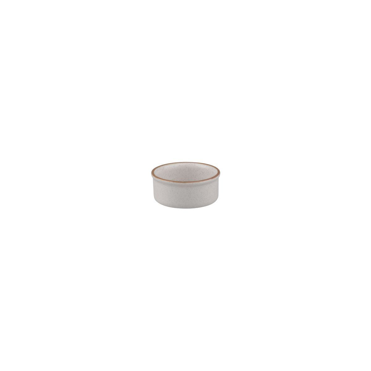 9099115 Zuma Mineral Condiment Dish 60x24mm / 45ml Leisure Coast Hospitality & Packaging