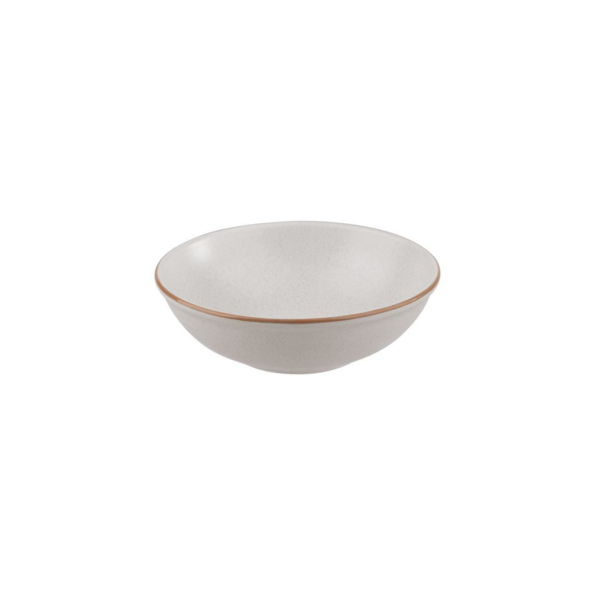 9099150 Zuma Mineral Round Bowl 195mm / 900ml Leisure Coast Hospitality & Packaging