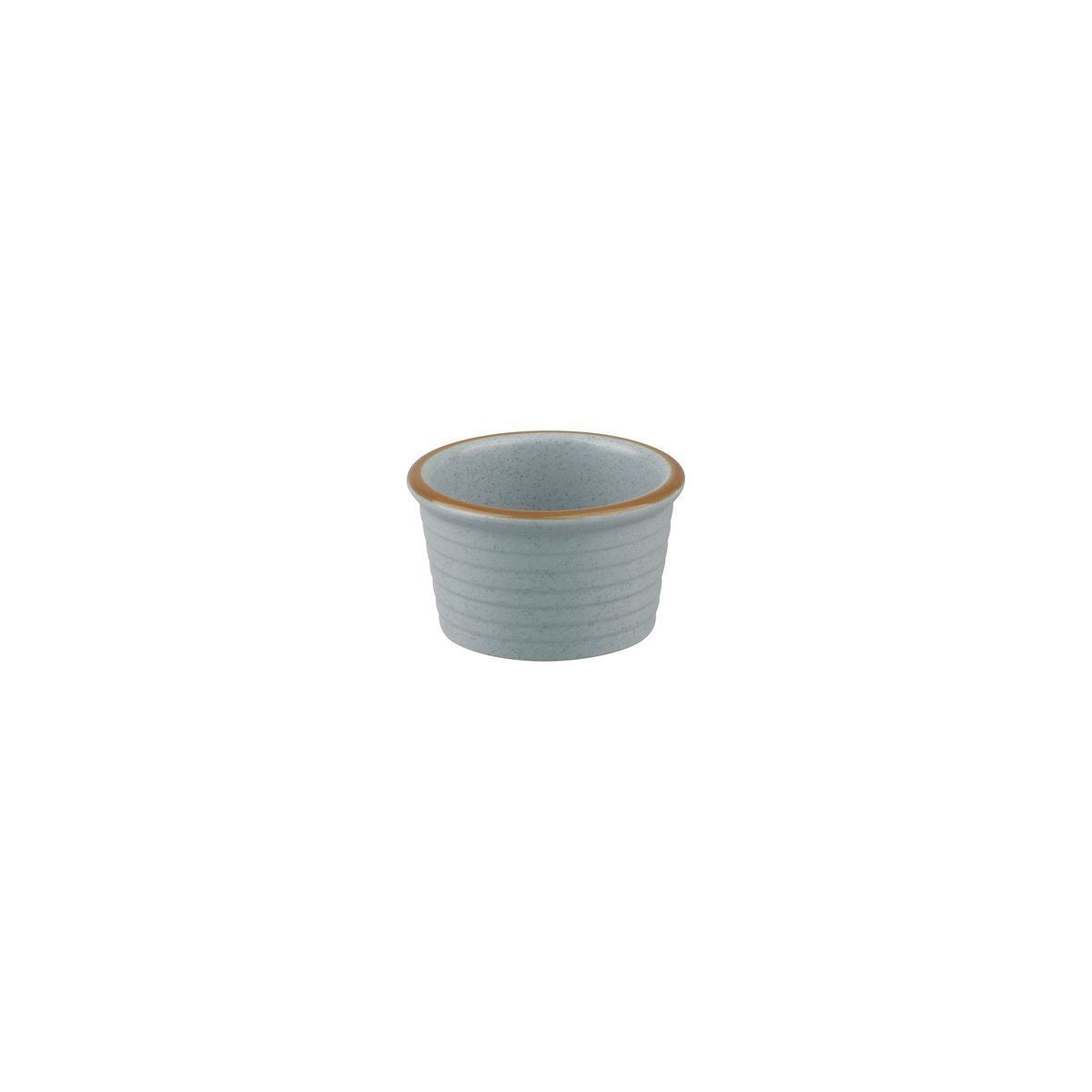 9099216 Zuma Bluestone Ramekin 85x50mm / 140ml Leisure Coast Hospitality & Packaging