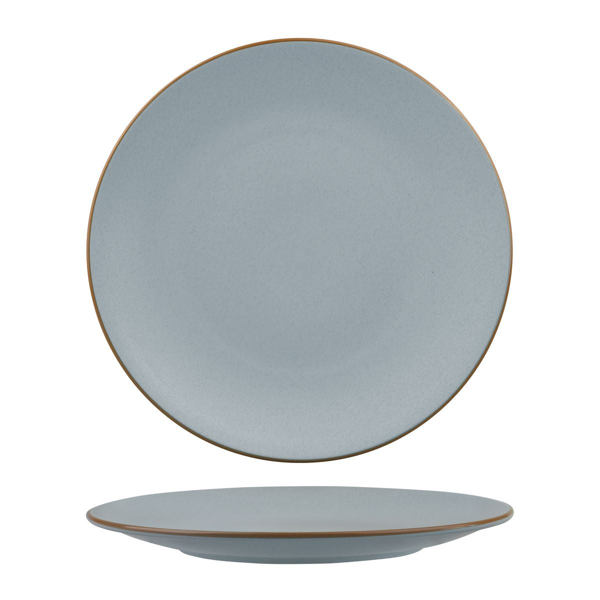 9099267 Zuma Bluestone Round Coupe Plate 285mm Leisure Coast Hospitality & Packaging
