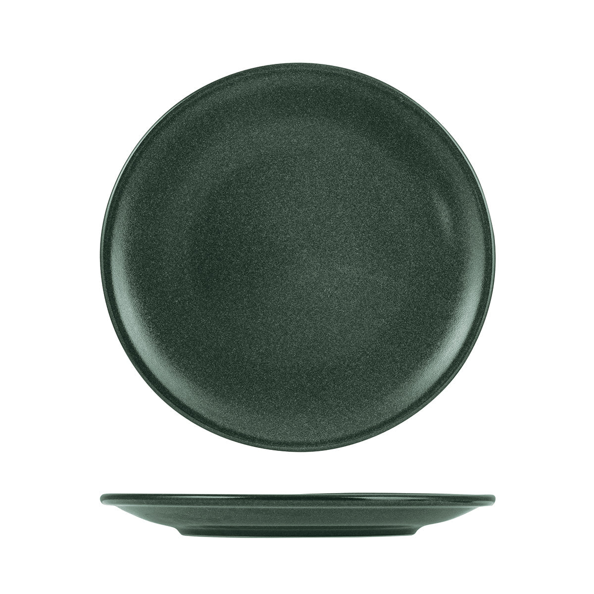 9099364 Zuma Forest Round Coupe Plate 230mm Leisure Coast Hospitality & Packaging