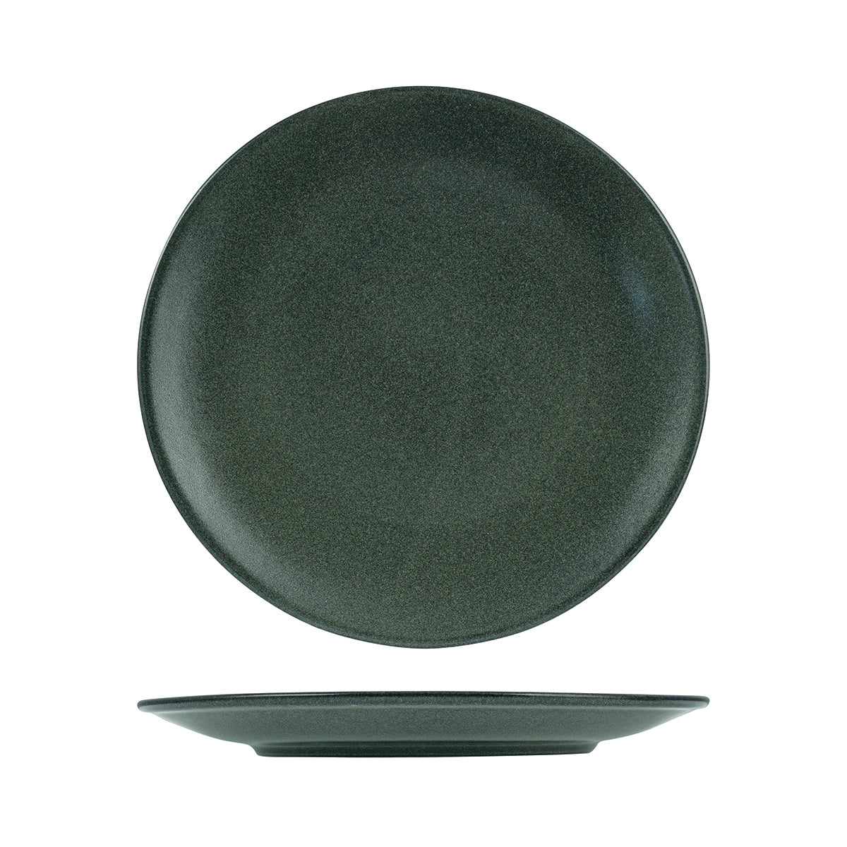 9099365 Zuma Forest Round Coupe Plate 260mm Leisure Coast Hospitality & Packaging