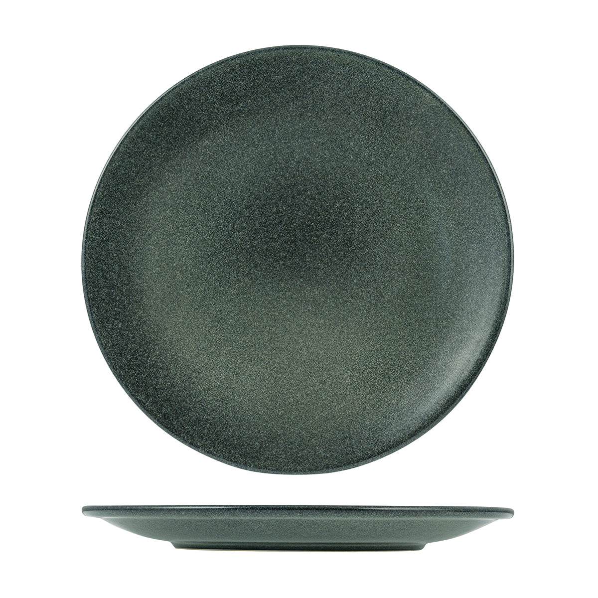 9099367 Zuma Forest Round Coupe Plate 285mm Leisure Coast Hospitality & Packaging