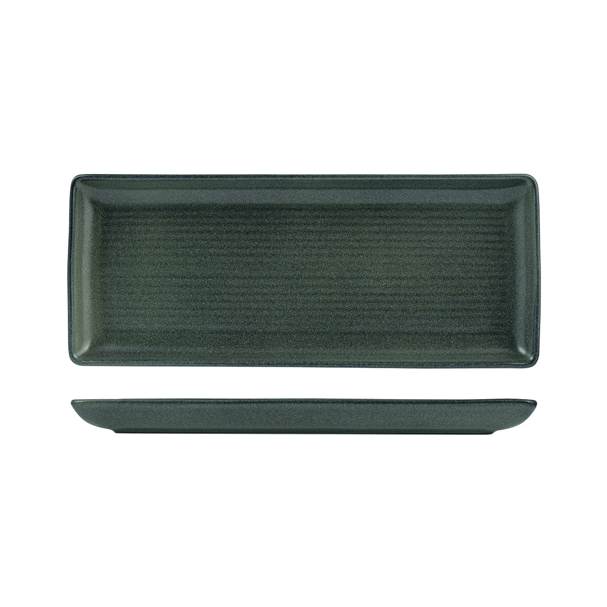 9099382 Zuma Forest Share Platter 335x140mm Leisure Coast Hospitality & Packaging