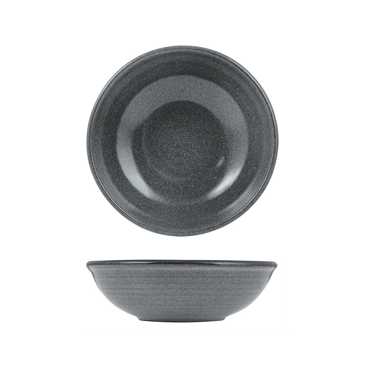 9099450 Zuma Gravel Round Bowl 195mm/900ml Leisure Coast Hospitality & Packaging