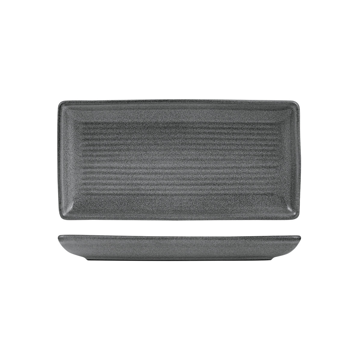 9099481 Zuma Gravel Share Platter 250x125mm Leisure Coast Hospitality & Packaging