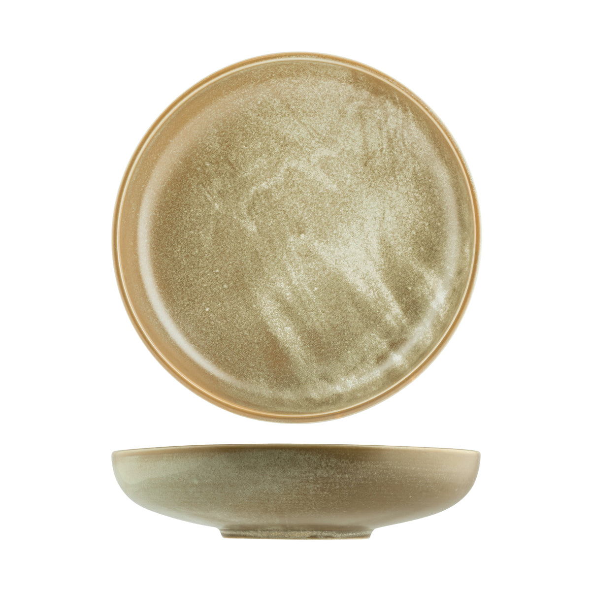 926059 Moda Porcelain Chic Round Share Bowl 245mm / 1630ml Leisure Coast Hospitality & Packaging