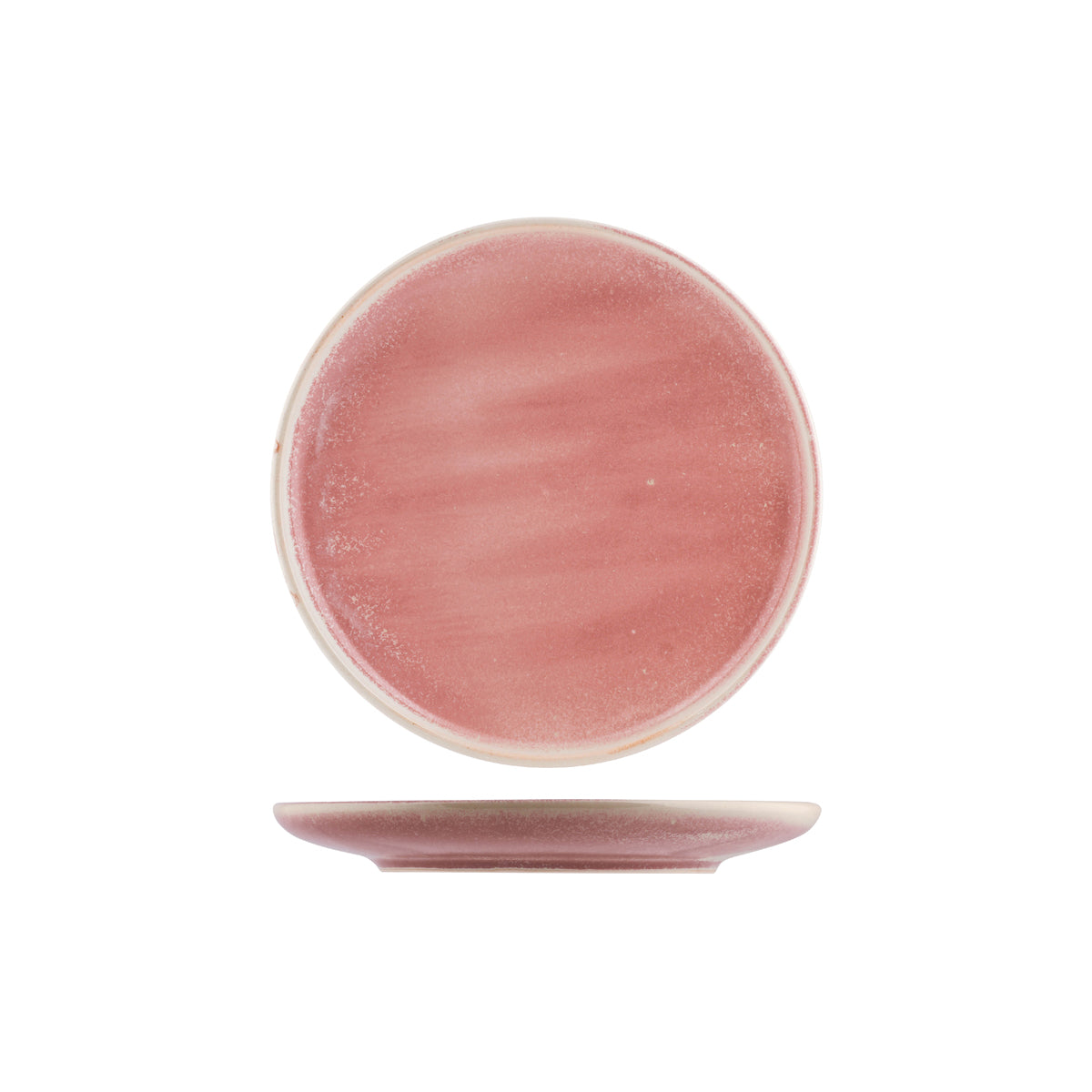 926120 Moda Porcelain Icon Round Plate 200mm Leisure Coast Hospitality & Packaging