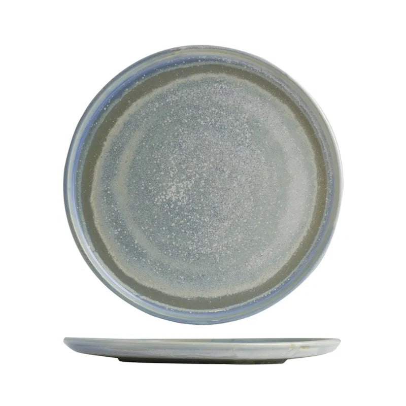 926211 Moda Porcelain Cloud Round Plate 290mm Leisure Coast Hospitality & Packaging