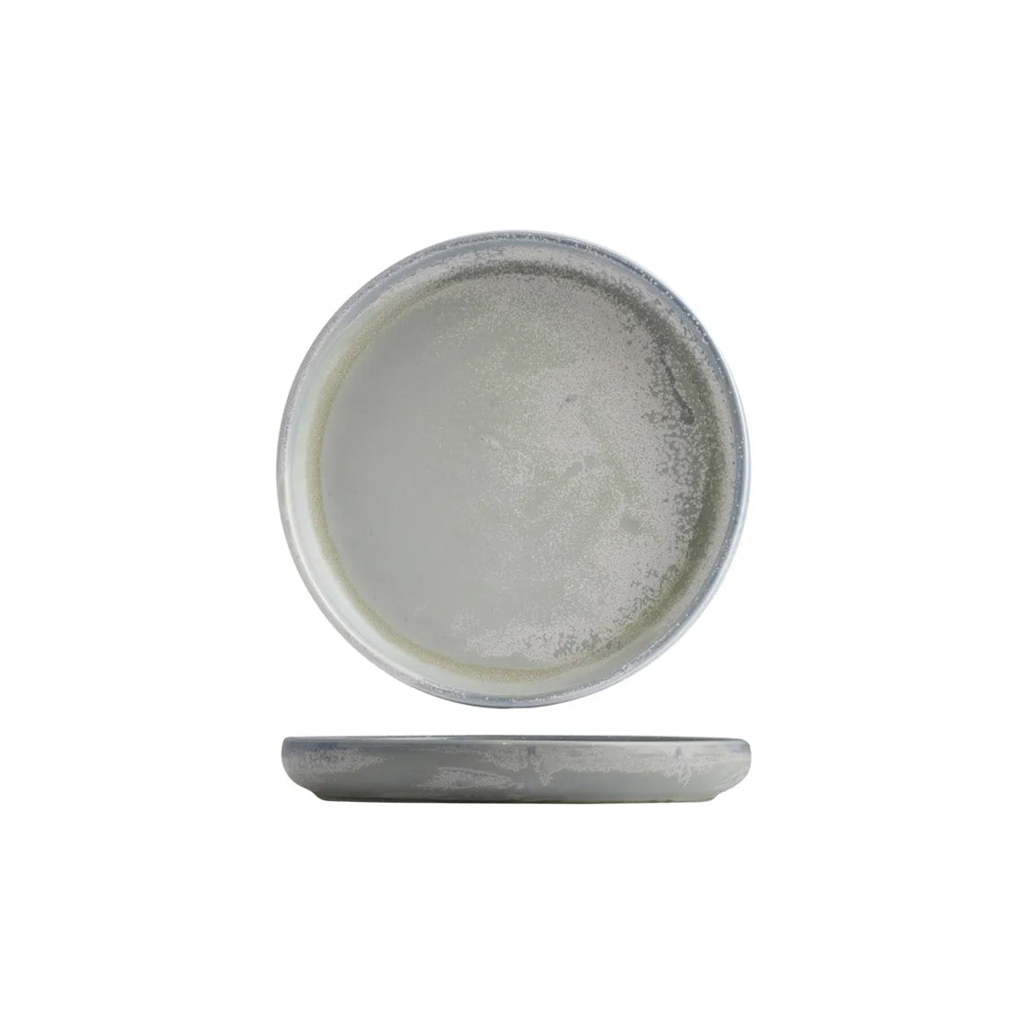 926226 Moda Porcelain Cloud Stackable Round Plate 260mm Leisure Coast Hospitality and Packaging