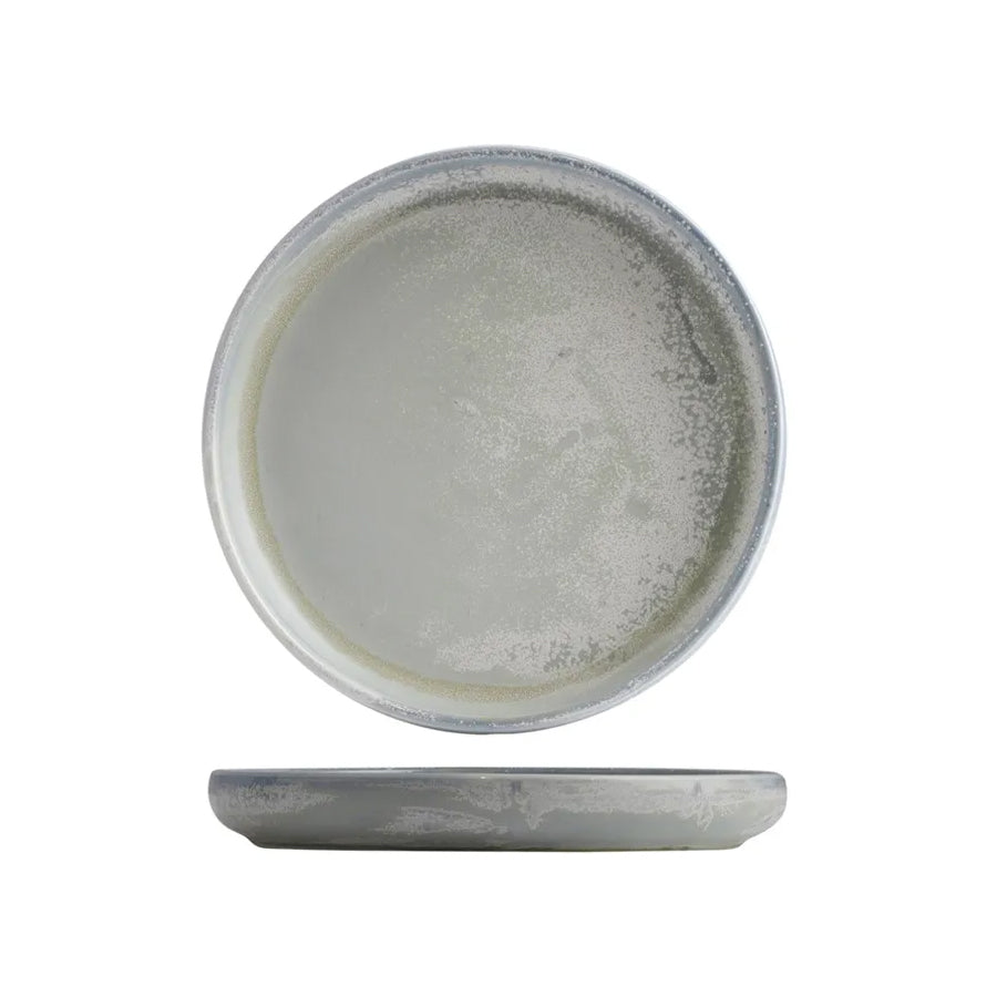 926226 Moda Porcelain Cloud Stackable Round Plate 260mm Leisure Coast Hospitality and Packaging