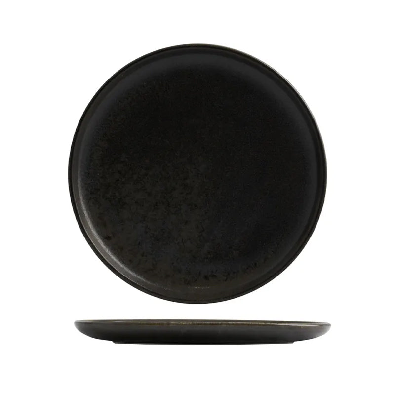 926311 Moda Porcelain Earth Round Plate 290mm Leisure Coast Hospitality & Packaging