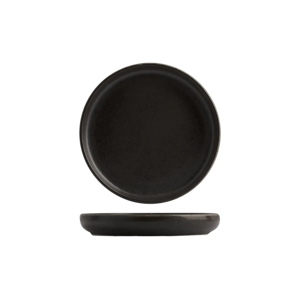 926321 Moda Porcelain Earth Stackable Round Plate 210mm Leisure Coast Hospitality and Packaging
