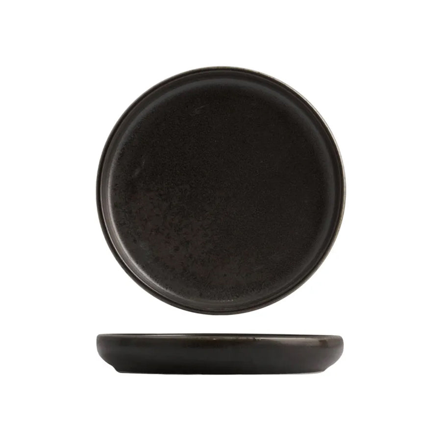 926326 Moda Porcelain Earth Stackable Round Plate 260mm Leisure Coast Hospitality and Packaging