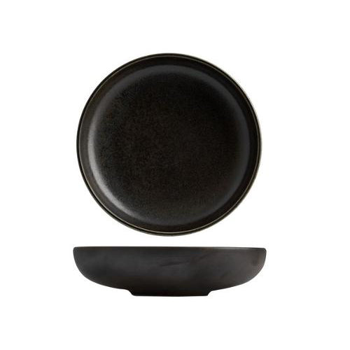 926359 Moda Porcelain Earth Round Share Bowl 245mm / 1630ml Leisure Coast Hospitality and Packaging