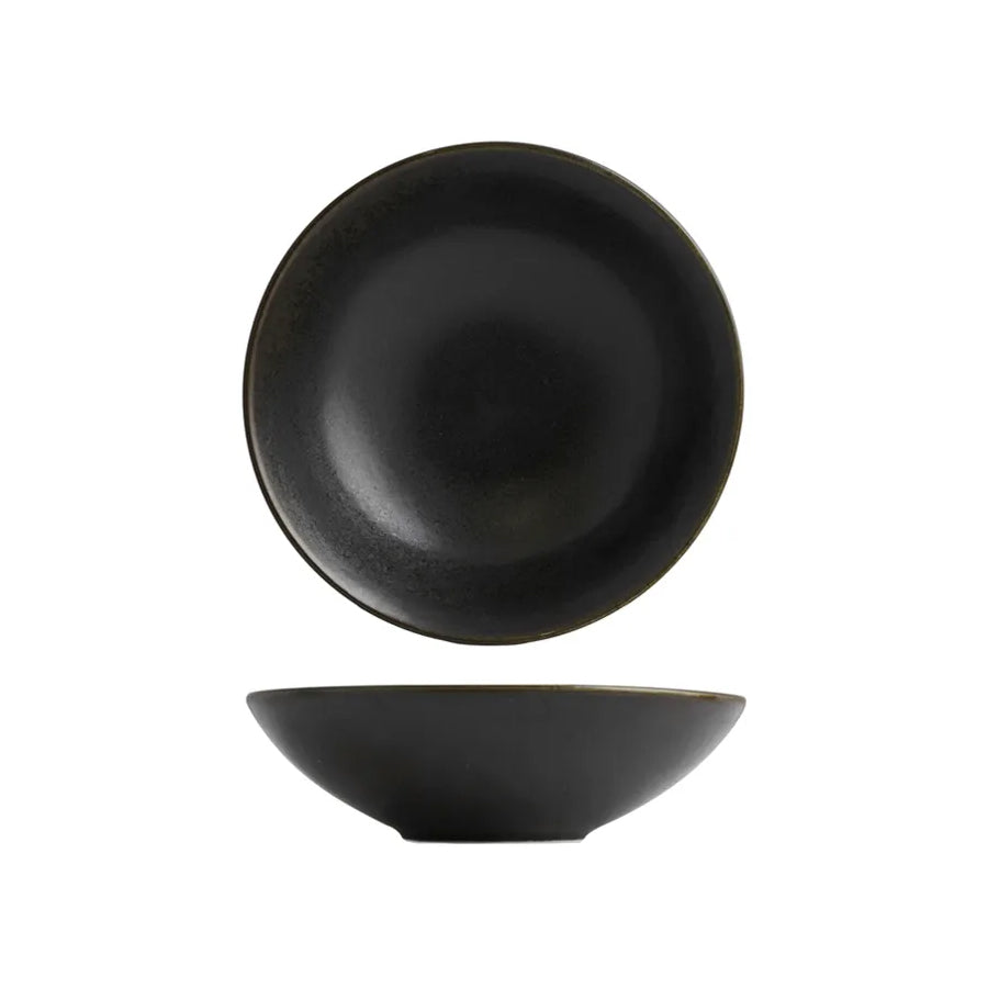 926379 Moda Porcelain Earth Round Deep Bowl 235 / 1250ml | Leisure Coast Hospitality and Packaging