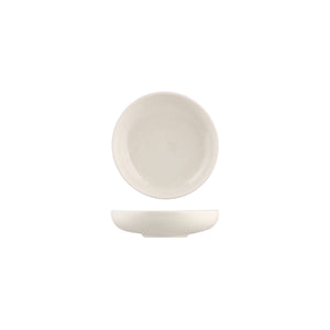 926556 Moda Porcelain Snow Round Bowl 150mm / 380ml Leisure Coast Hospitality and Packaging