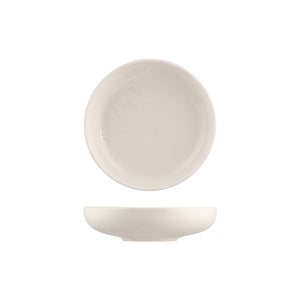 926557 Moda Porcelain Snow Round Share Bowl 192mm / 900ml Leisure Coast Hospitality and Packaging