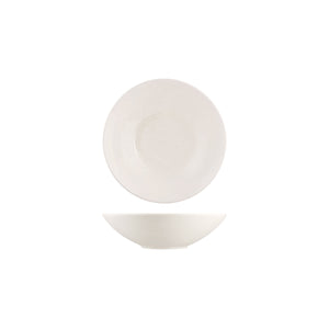 926578 Moda Porcelain Snow Round Deep Bowl 210mm / 845ml Leisure Coast Hospitality and Packaging
