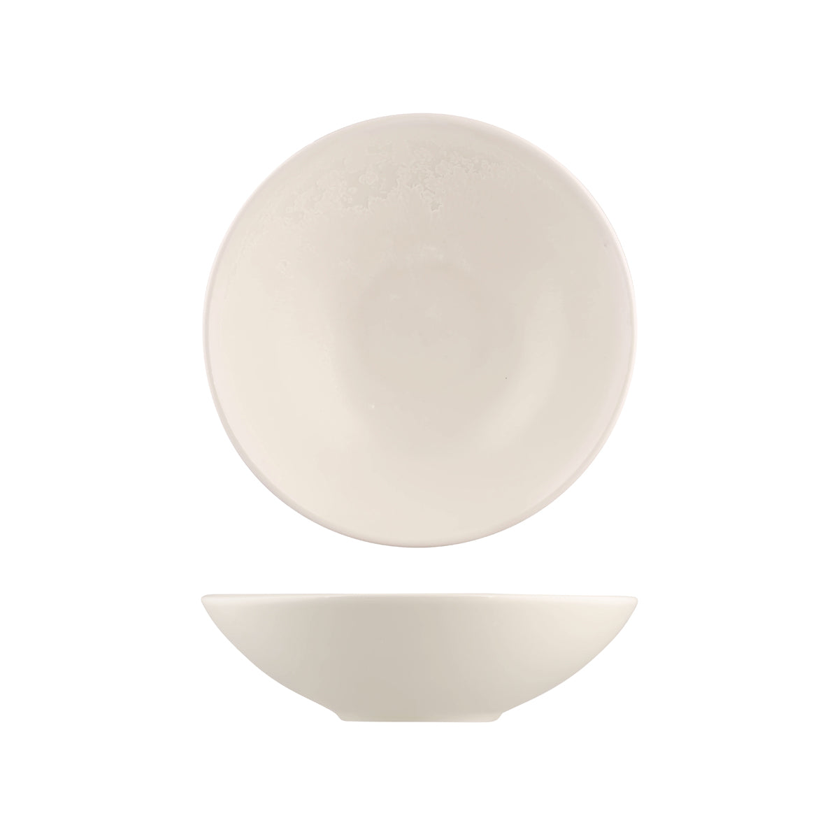 926579 Moda Porcelain Snow Round Deep Bowl 235mm / 1250ml Leisure Coast Hospitality and Packaging