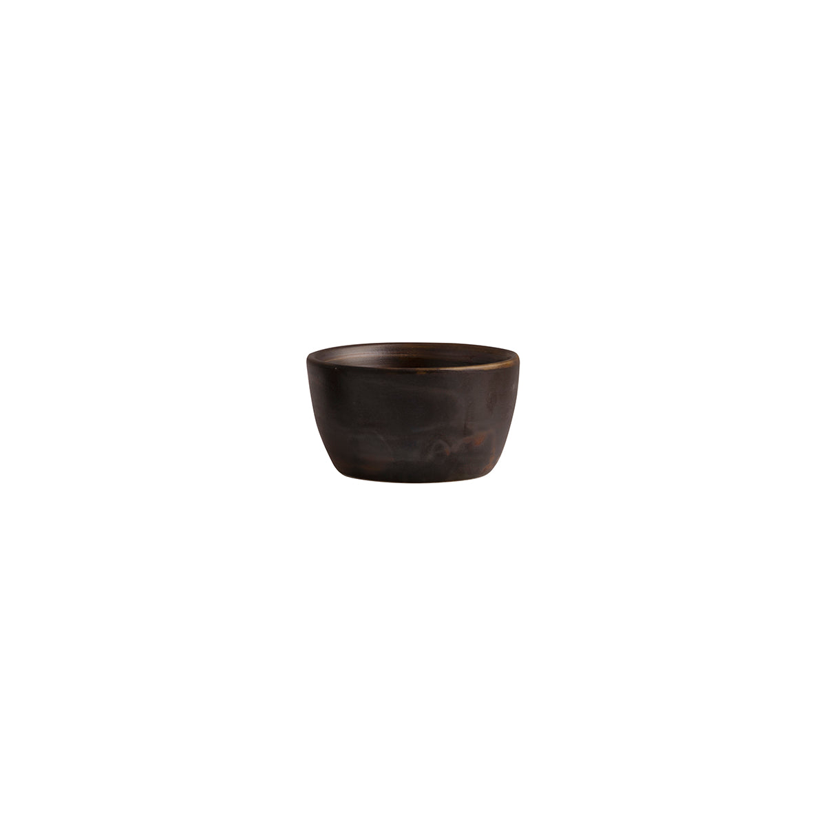926605 Moda Porcelain Rust Ramkein 78x43mm / 130ml Leisure Coast Hospitality & Packaging