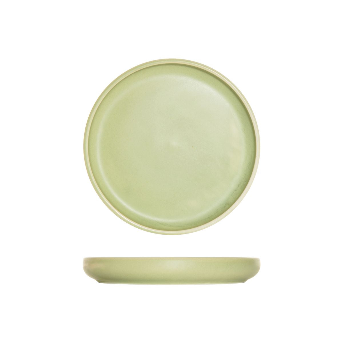 926921 Moda Porcelain Lush Stackable Round Plate 210mm Leisure Coast Hospitality and Packaging
