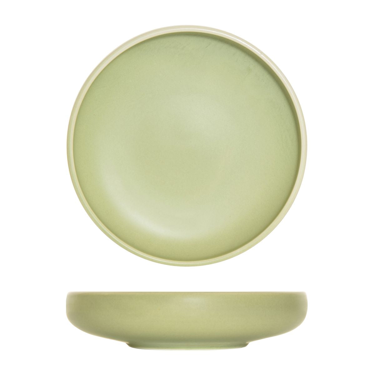 926960 Moda Porcelain Lush Round Share Bowl 260mm Leisure Coast Hospitality and Packaging