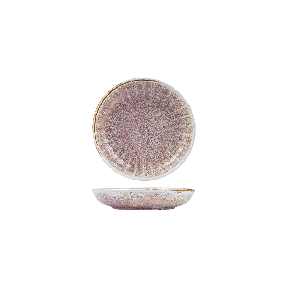 927171-Ctn Moda Porcelain Scalloped Icon Share Bowl 200mm / 930ml Leisure Coast Hospitality & Packaging