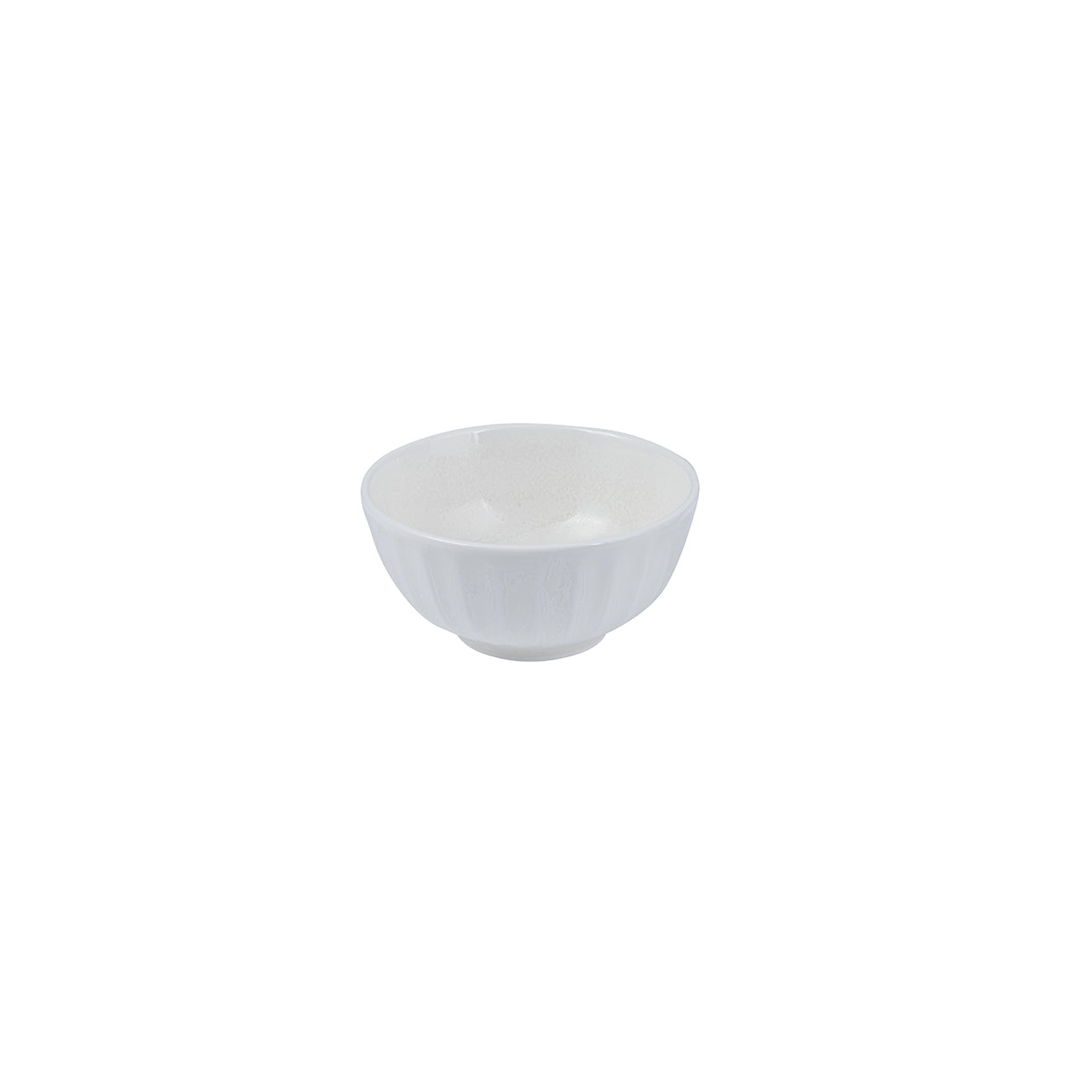 927277-Ctn Moda Porcelain Scalloped Snow Round Bowl 140mm / 490mm Leisure Coast Hospitality & Packaging