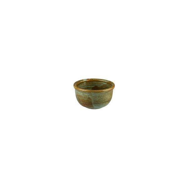 929050 Moda Porcelain Nourish Fired Earth Mini Round Bowl 105x60mm / 285ml Leisure Coast Hospitality and Packaging
