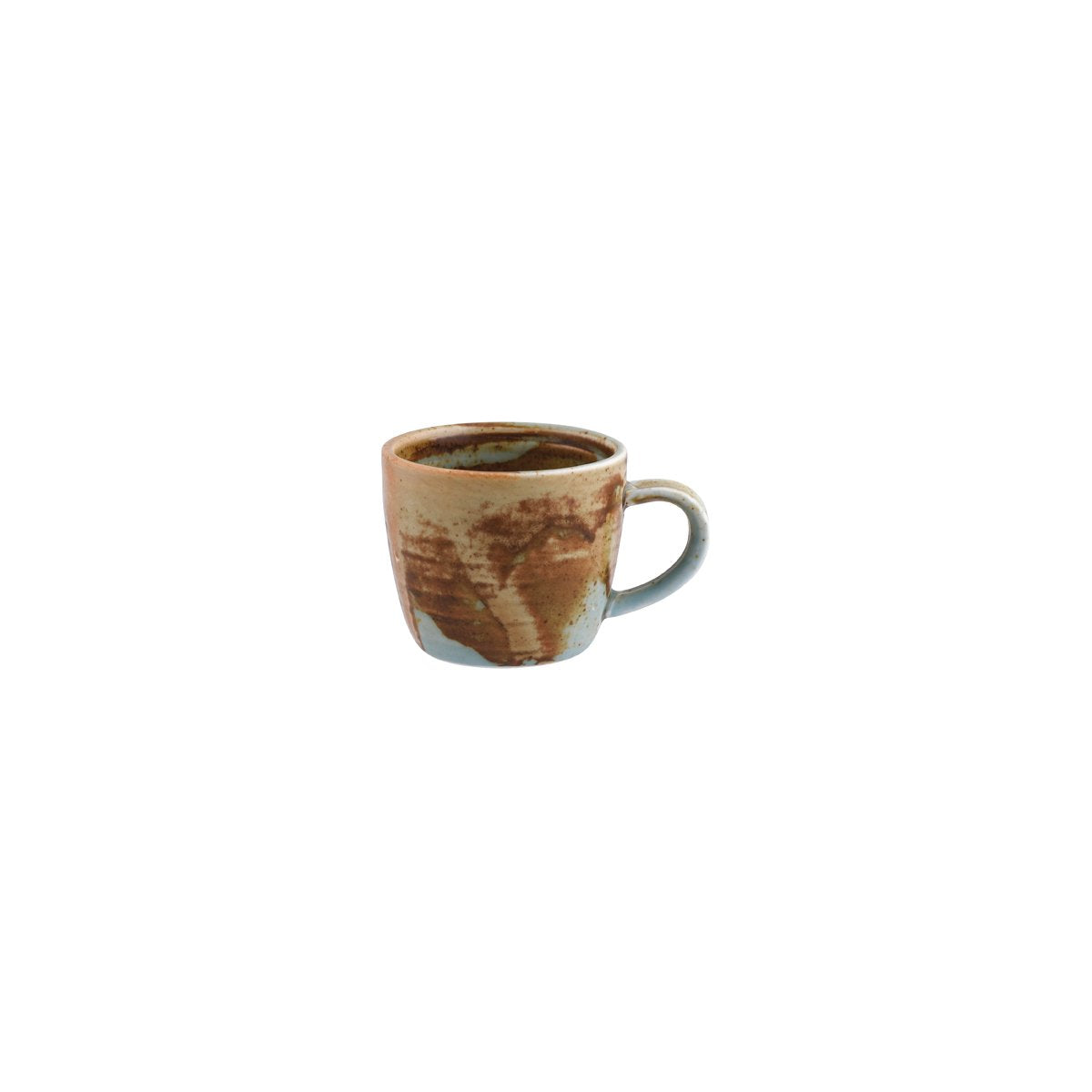926786 Moda Porcelain Beverage Nourish Fired Earth Espresso Saucer 115mm Leisure Coast Hospitality & Packaging