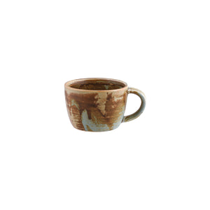 929088 Moda Porcelain Beverage Nourish Fired Earth Coffee / Tea Cup 200ml Leisure Coast Hospitality & Packaging