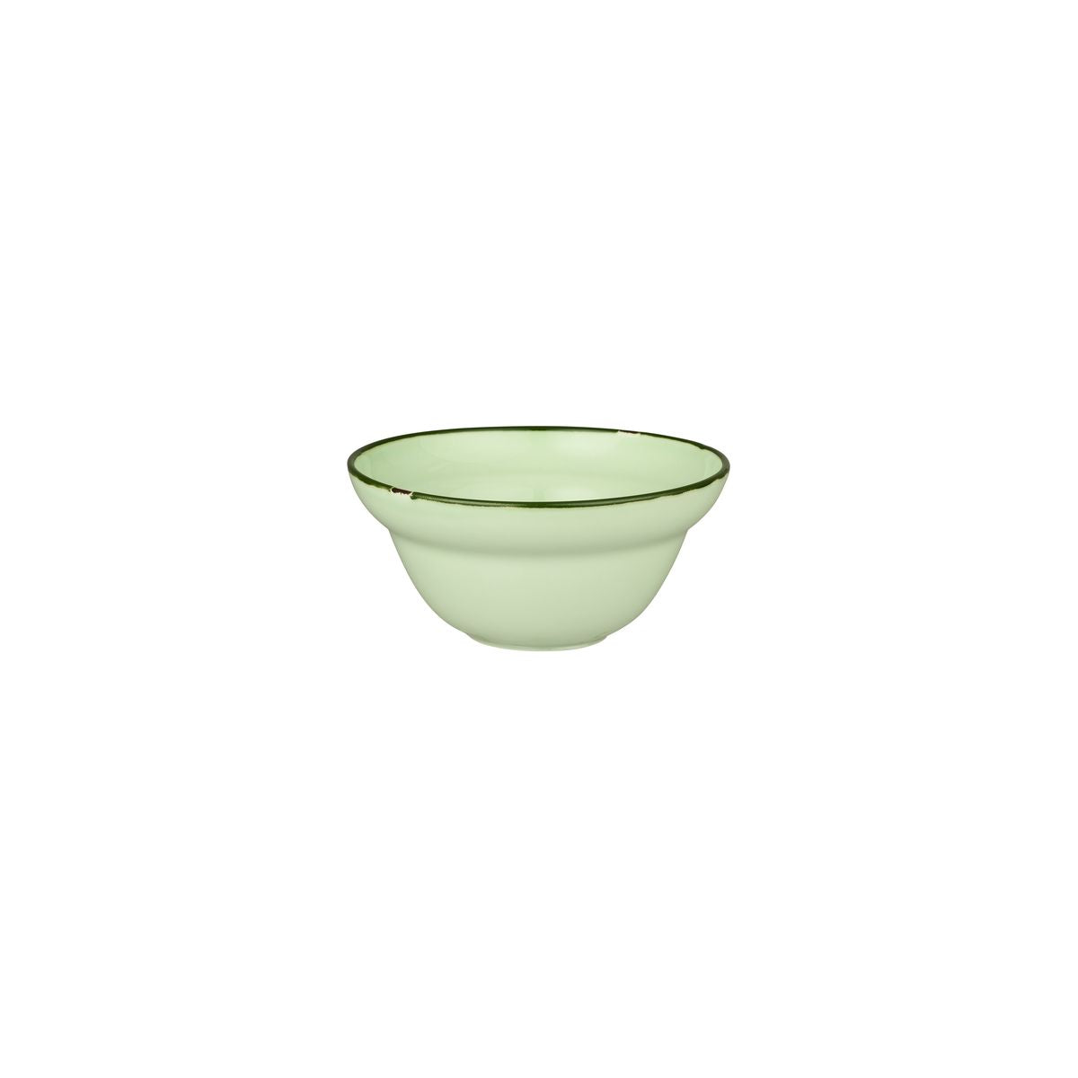 94135-GG Luzerne TinTin Green / Green Round Bowl 150mm / 300ml Leisure Coast Hospitality & Packaging