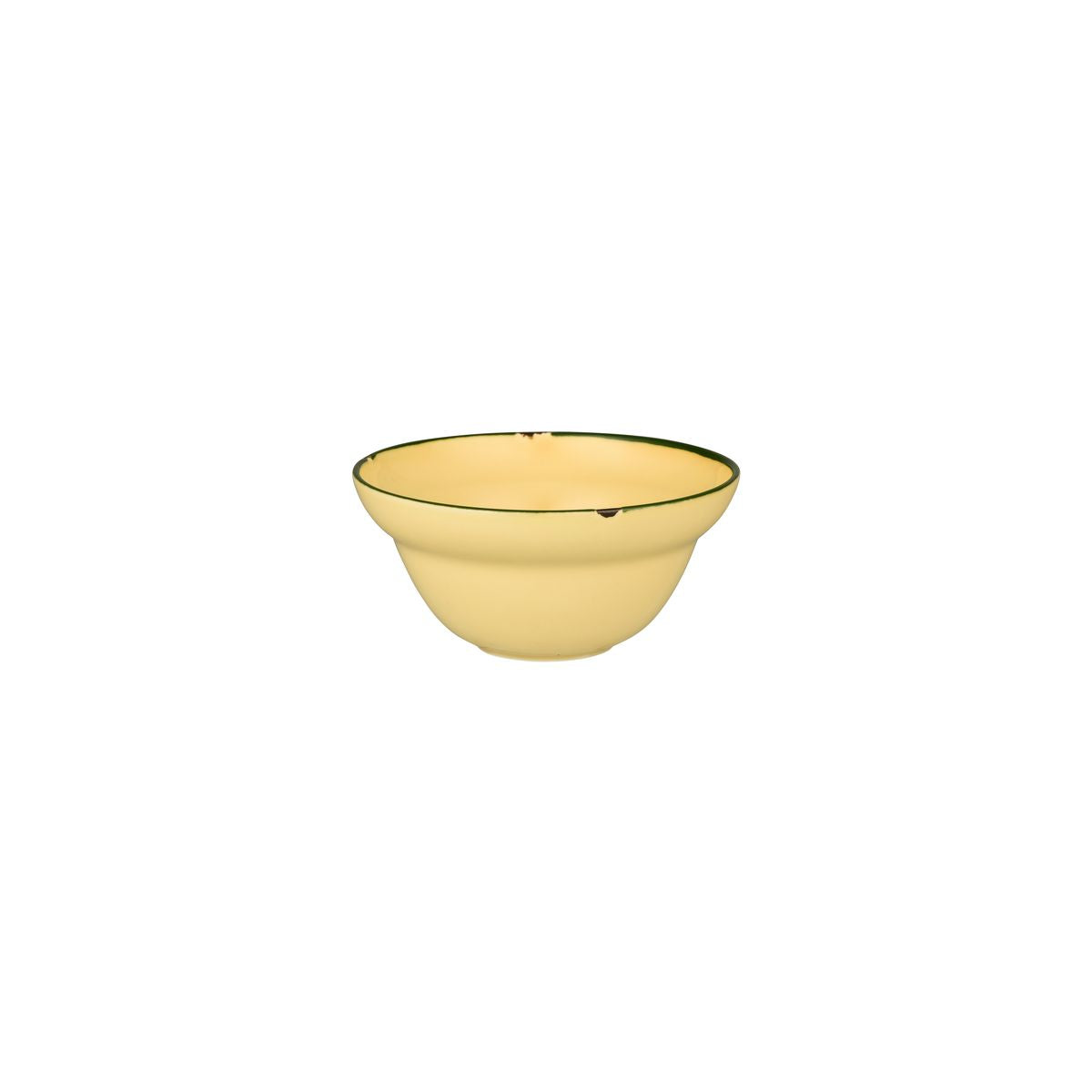 94135-SG Luzerne TinTin Sand / Green Round Bowl 150mm / 300ml Leisure Coast Hospitality & Packaging