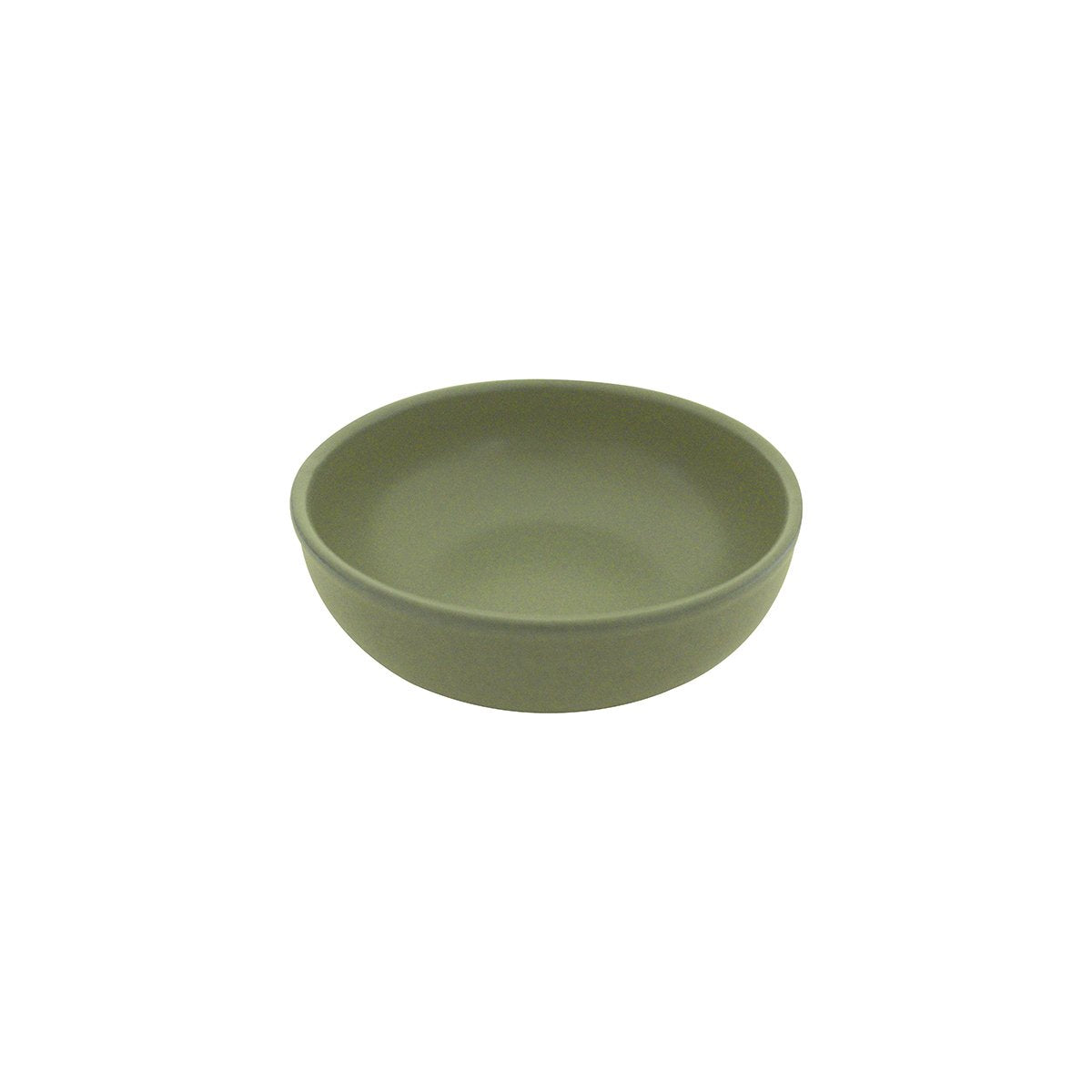 959224-TR Eclipe Uno Green Round Bowl Leisure Coast Hospitality Supplies