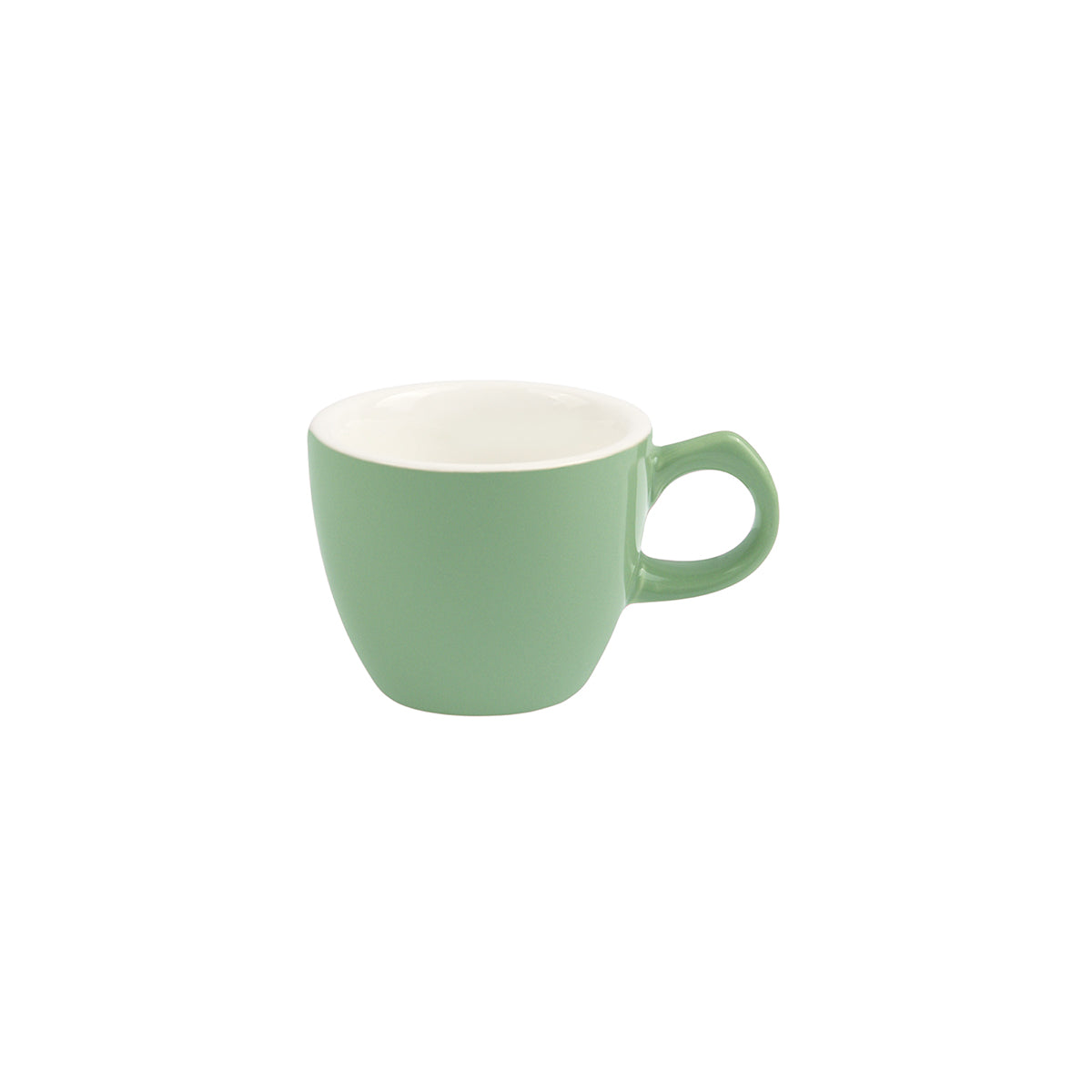 976003-Ctn Lusso Mint Espresso Cup 90ml Leisure Coast Hospitality & Packaging